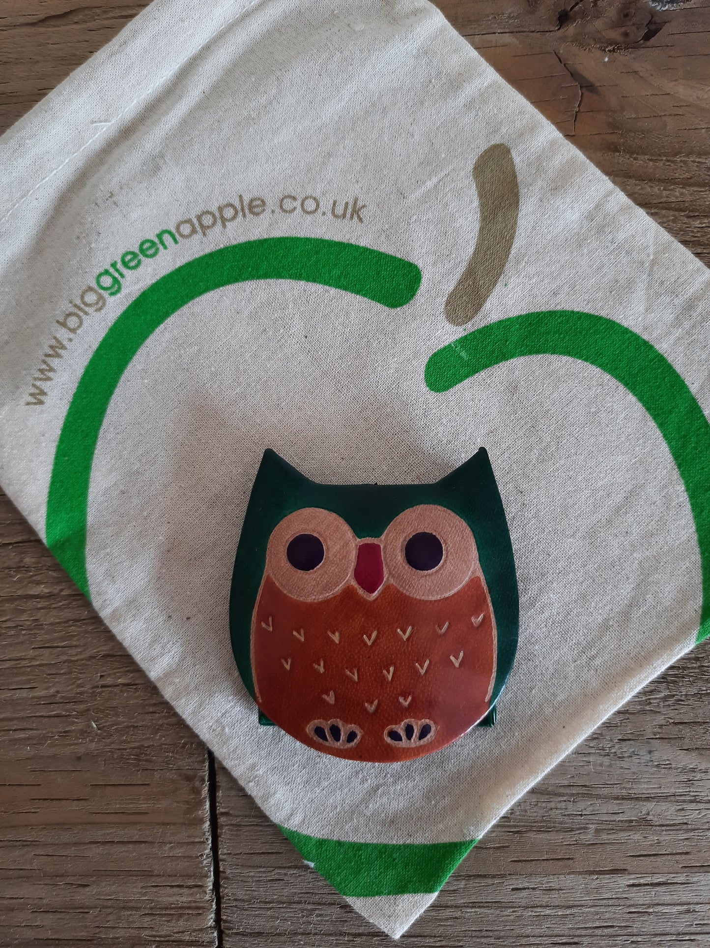 Fair Trade Owl Purse | Ethical Gifts For Her | Fair Trade Items | Eco Shop Online