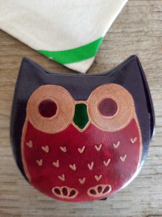 Owl Kiddy Bank