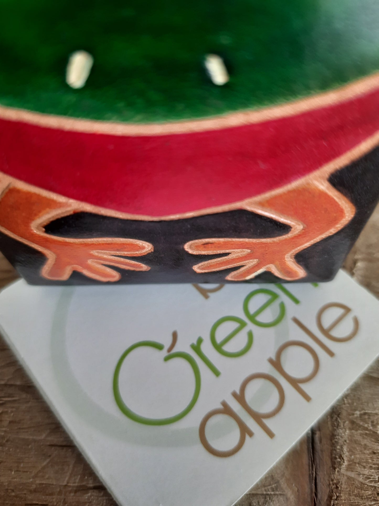 Money Boxes | Frog | Leather | Fair Trade Brands | Piggy Bank | Shop Ethical
