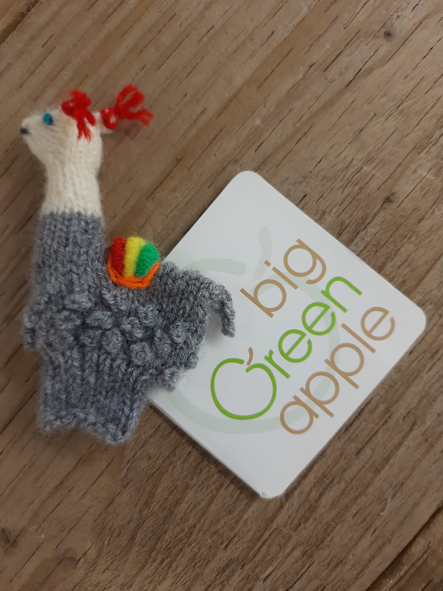 Finger Puppets | Beautiful Llama | Fair Trade Store | Ethical Goods | Learn & Play