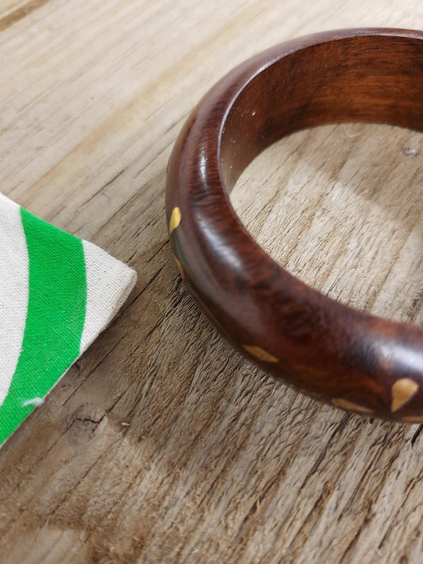 Fair Trade Jewellery | Wooden Bangle | Sustainable Jewellery | Eco Friendly Companies | Individualistic