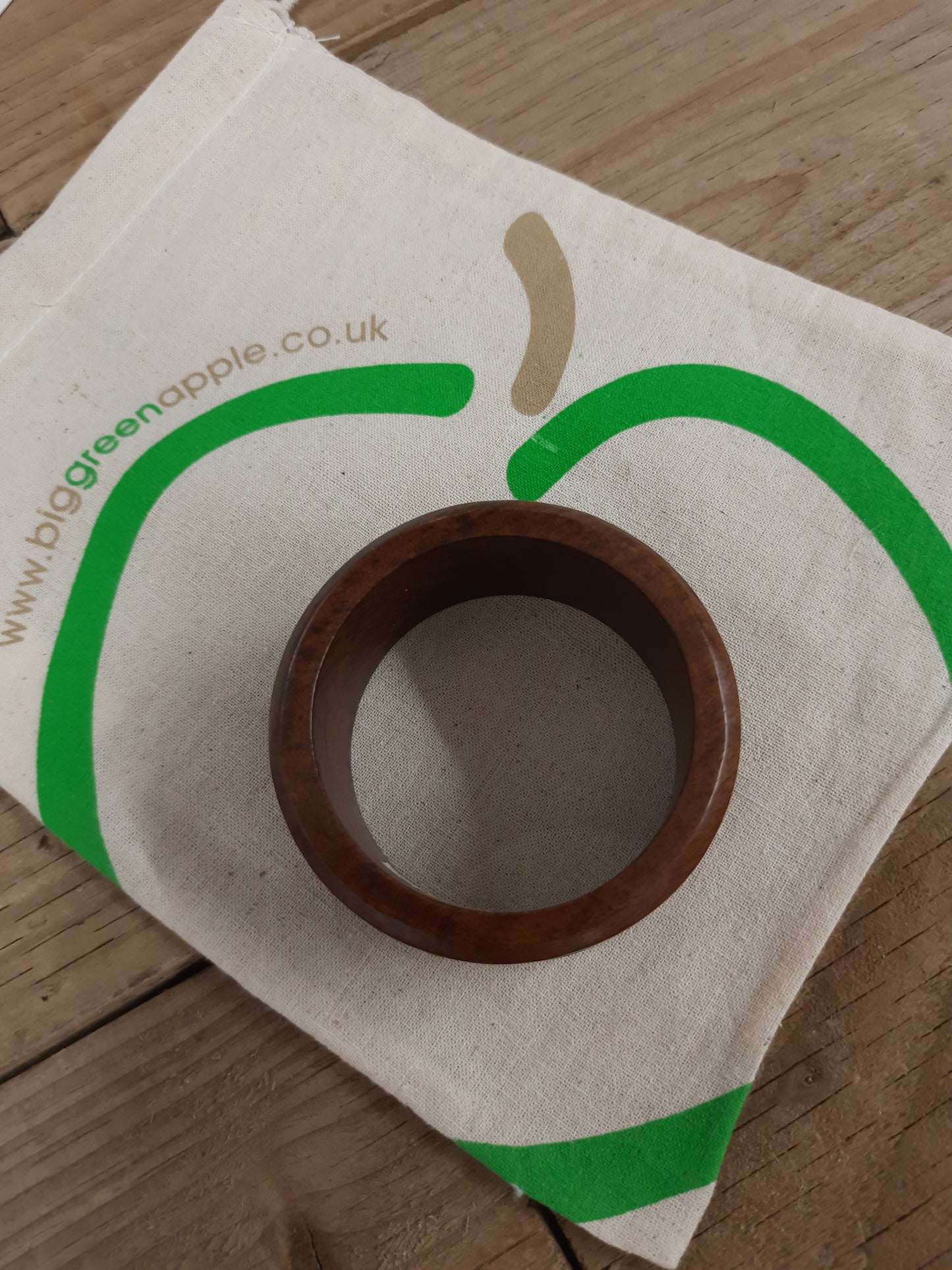 Fair Trade Jewelry | Wooden Bangle | Sustainable Jewellery UK | Eco Conscious