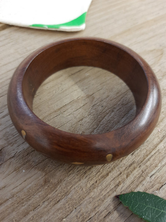 Lovely Wooden Bangle