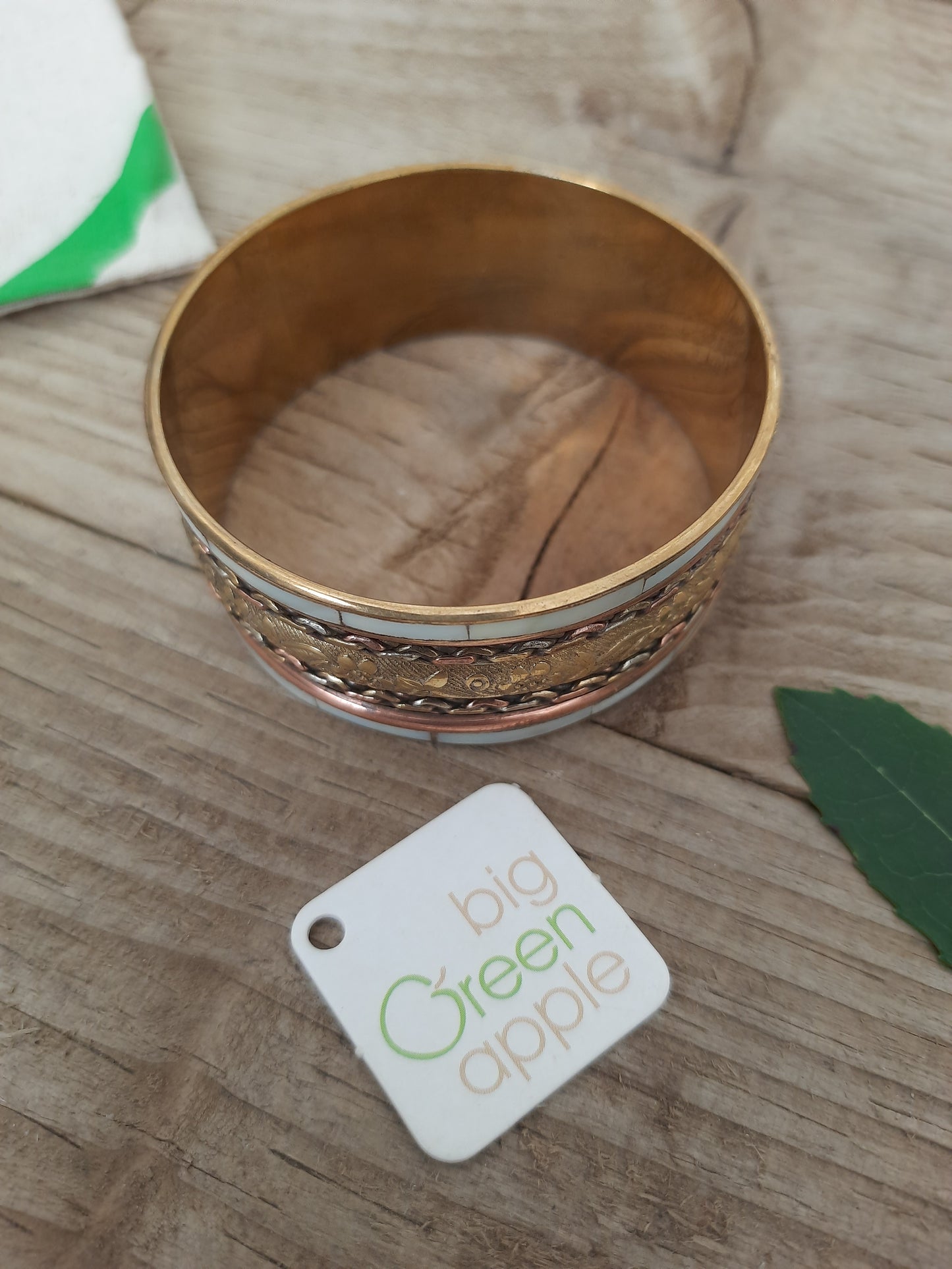 Ethical Jewellery | Delightful Bangle | Ethical Gifts For Her | Fair Trade Jewellery