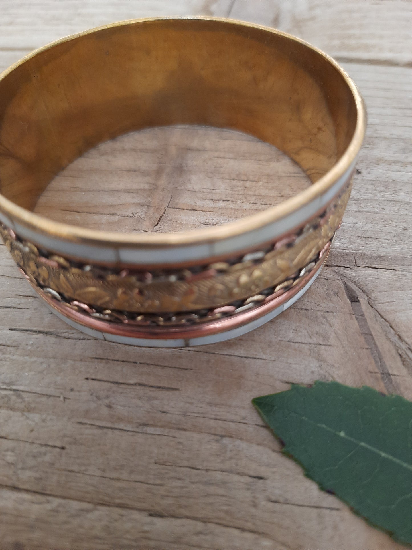 Ethical Jewellery | Delightful Bangle | Ethical Gifts For Her | Fair Trade Jewellery