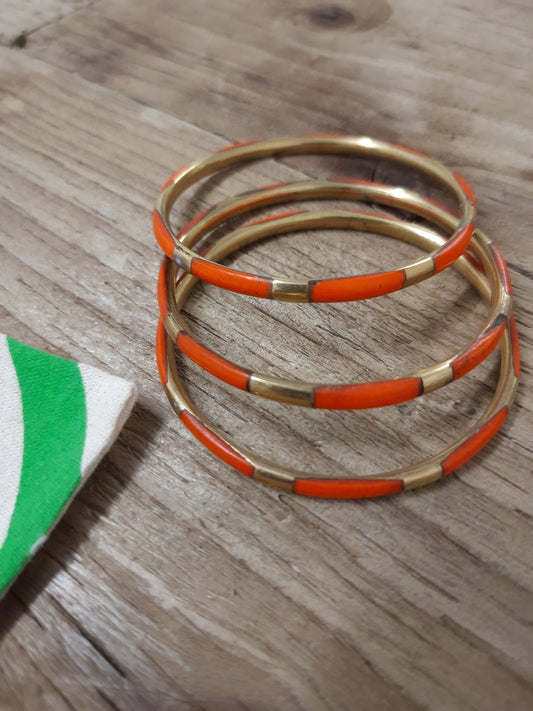 Vivacious Bangle Set