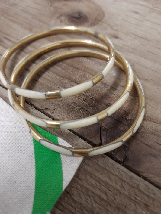 Fair Trade Bangle Set