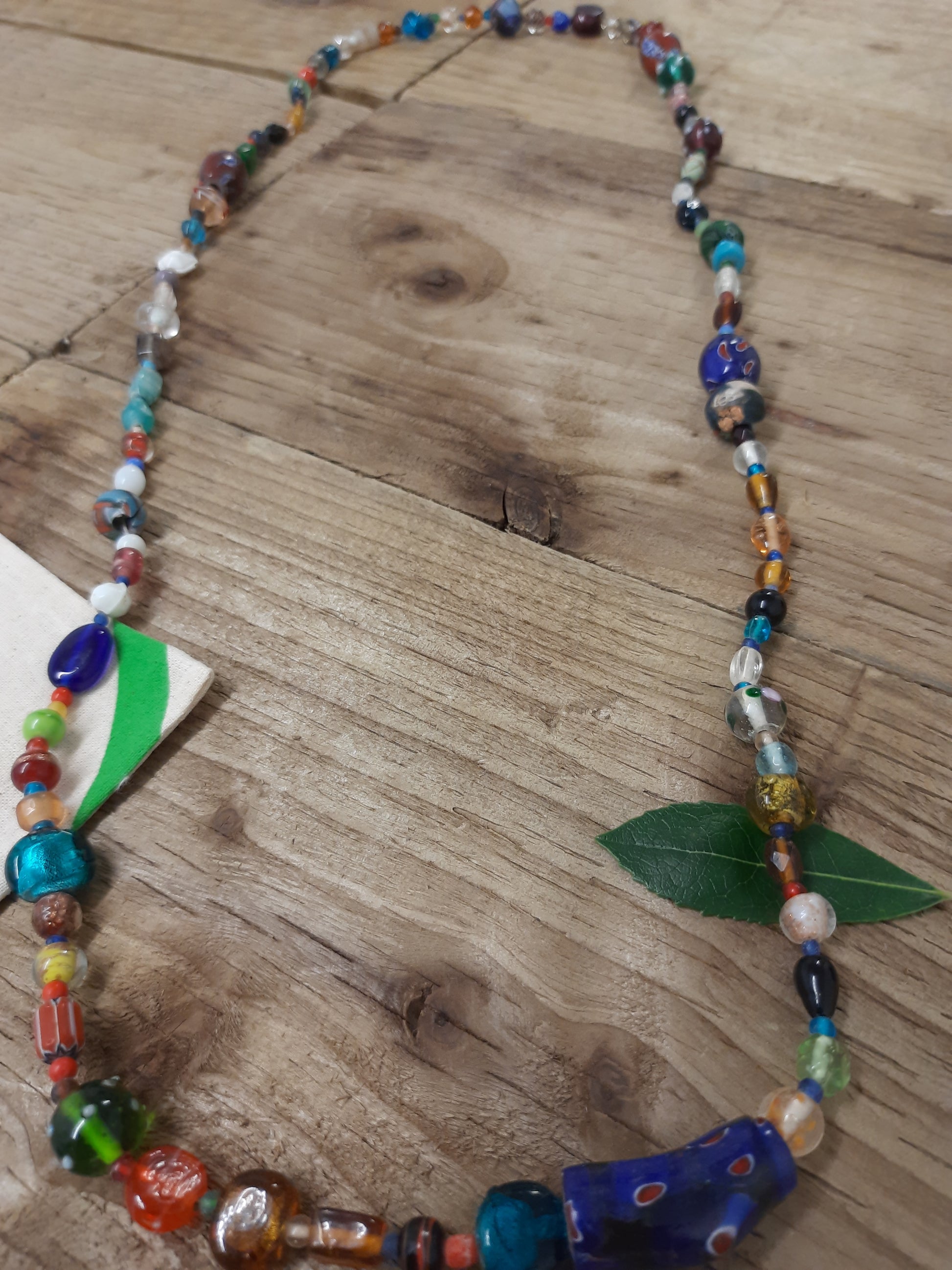 Necklaces, Fair Trade Gifts, Ethically Sourced Gifts, Eco Friendly Shop, BIG GREEN APPLE