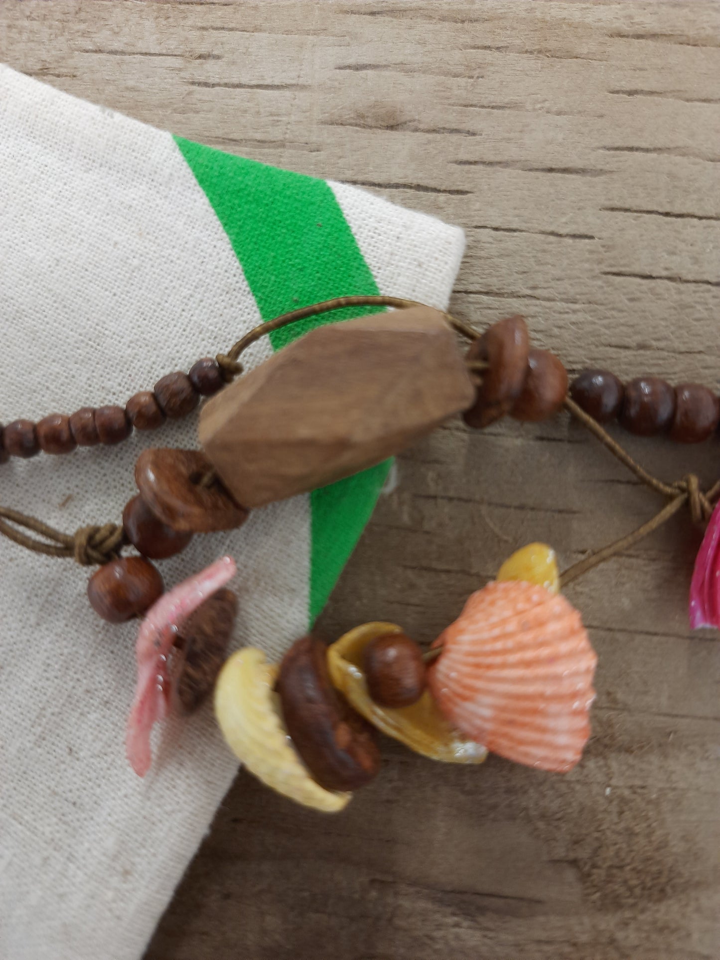 Fair Trade Necklace |  Gorgeously Striking | Sustainable Jewellery | Gifts For Eco Friendly