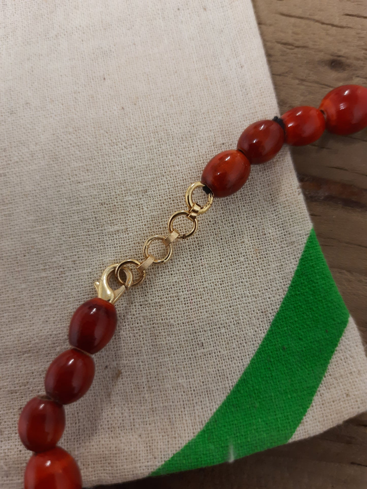 Gifts For Mom, Sustainable Gifts UK, Necklaces, Jewellery Set, Ethical Online Retailers, Eco Conscious, BIG GREEN APPLE 