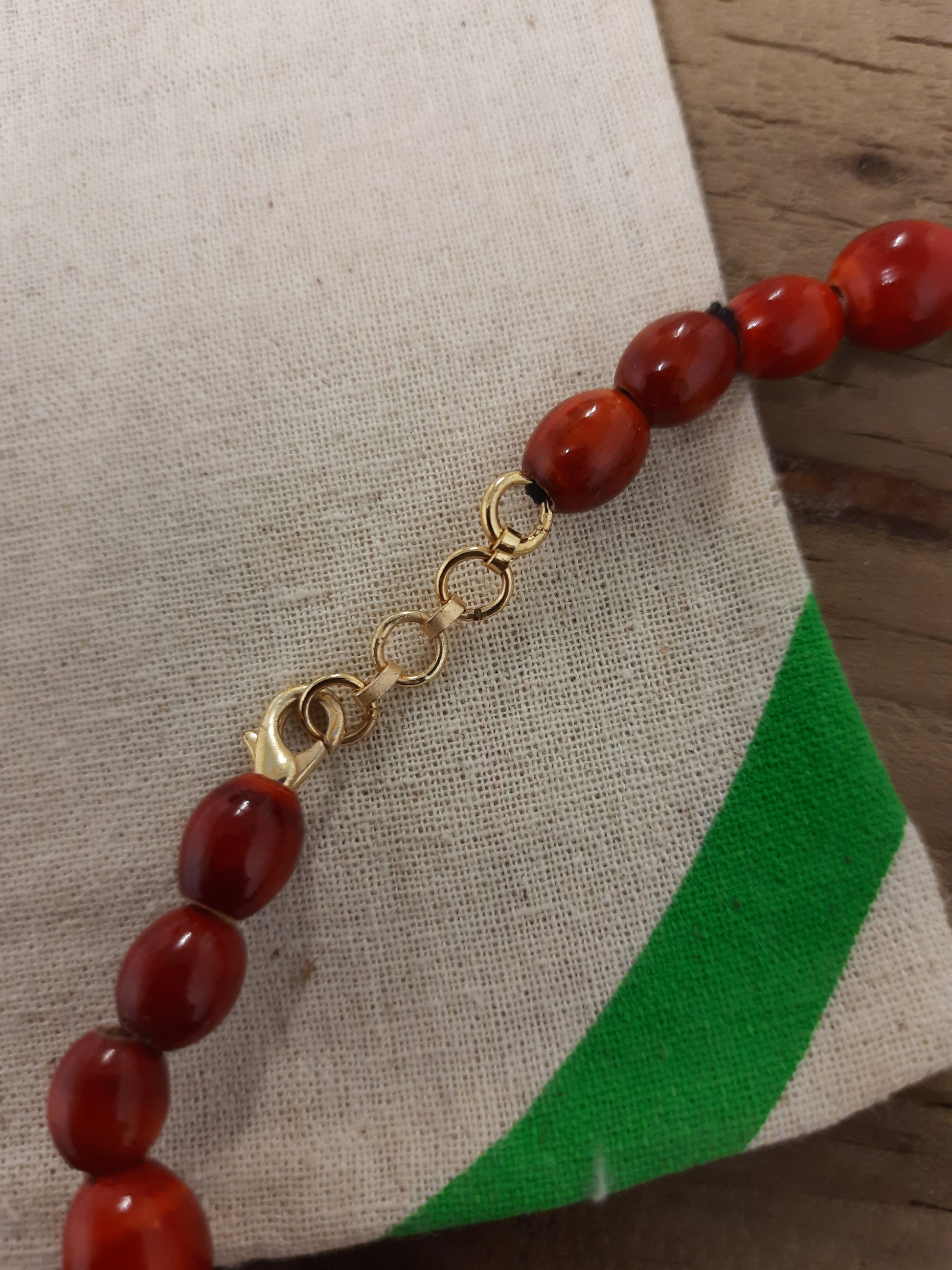 Gifts For Mom, Sustainable Gifts UK, Necklaces, Jewellery Set, Ethical Online Retailers, Eco Conscious, BIG GREEN APPLE 