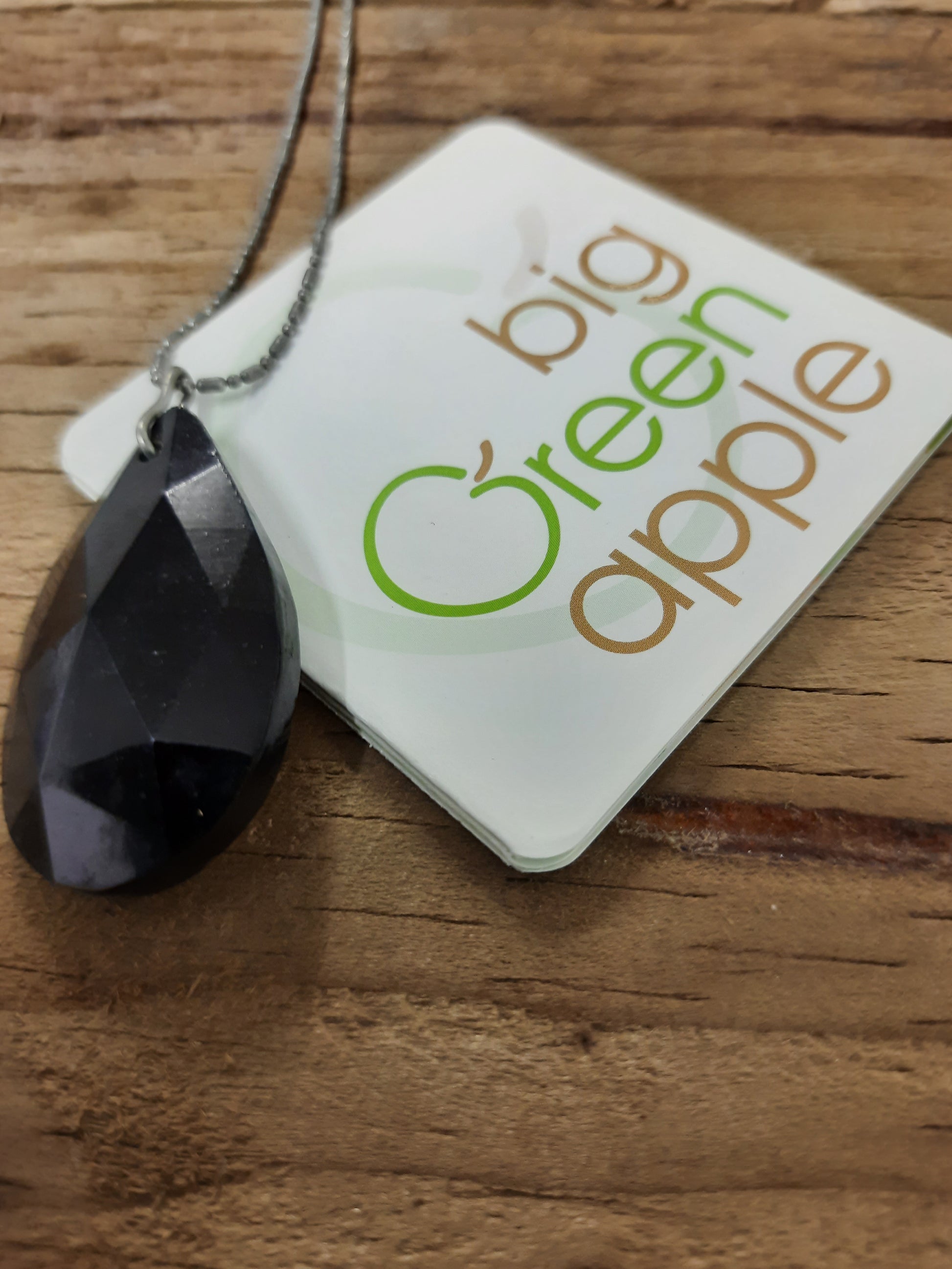 Necklaces, Mother's Day Gifts, Jewellery Fair, Sustainable Company, BIG GREEN APPLE 