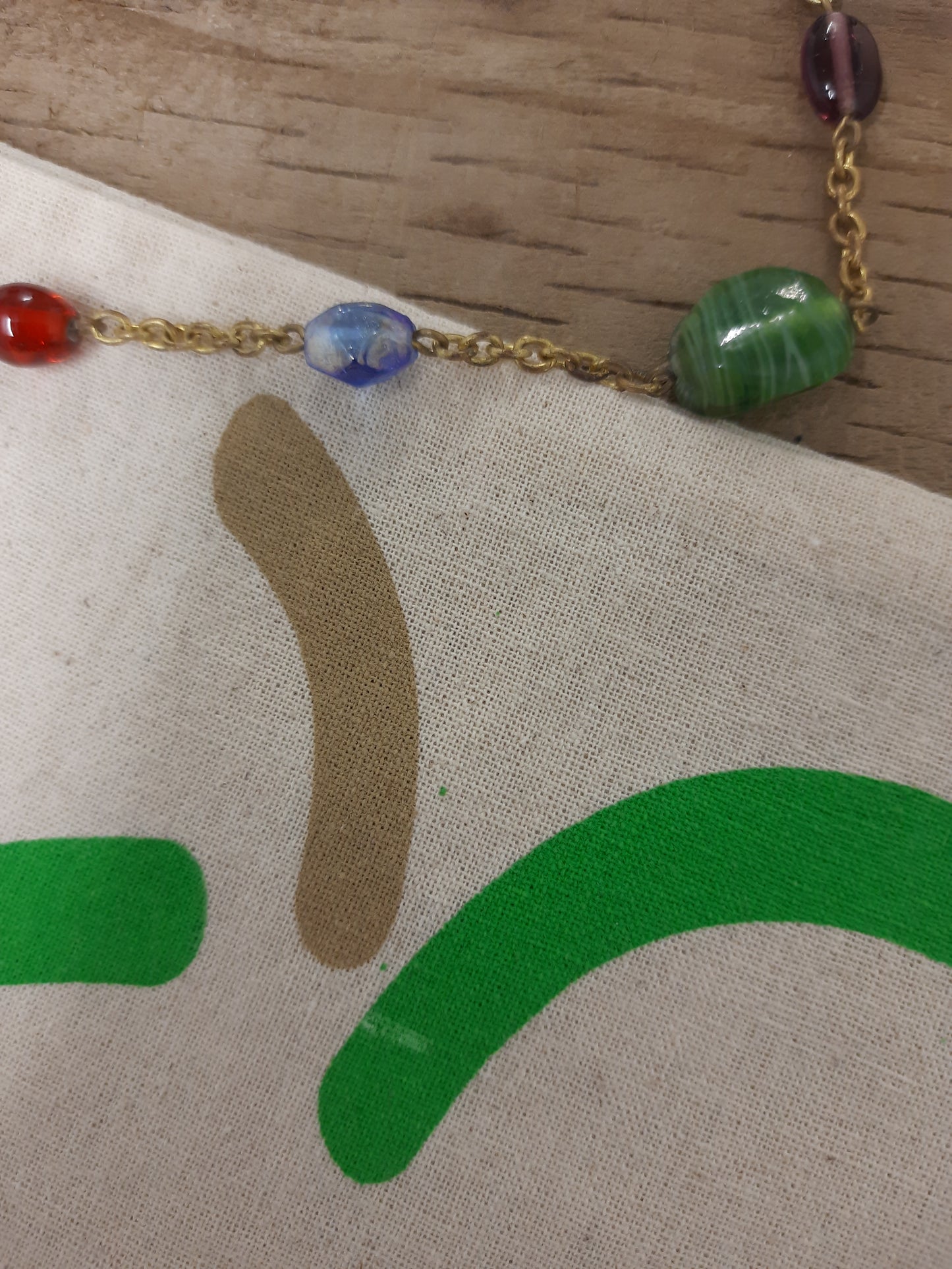 Fair Trade Long Necklace