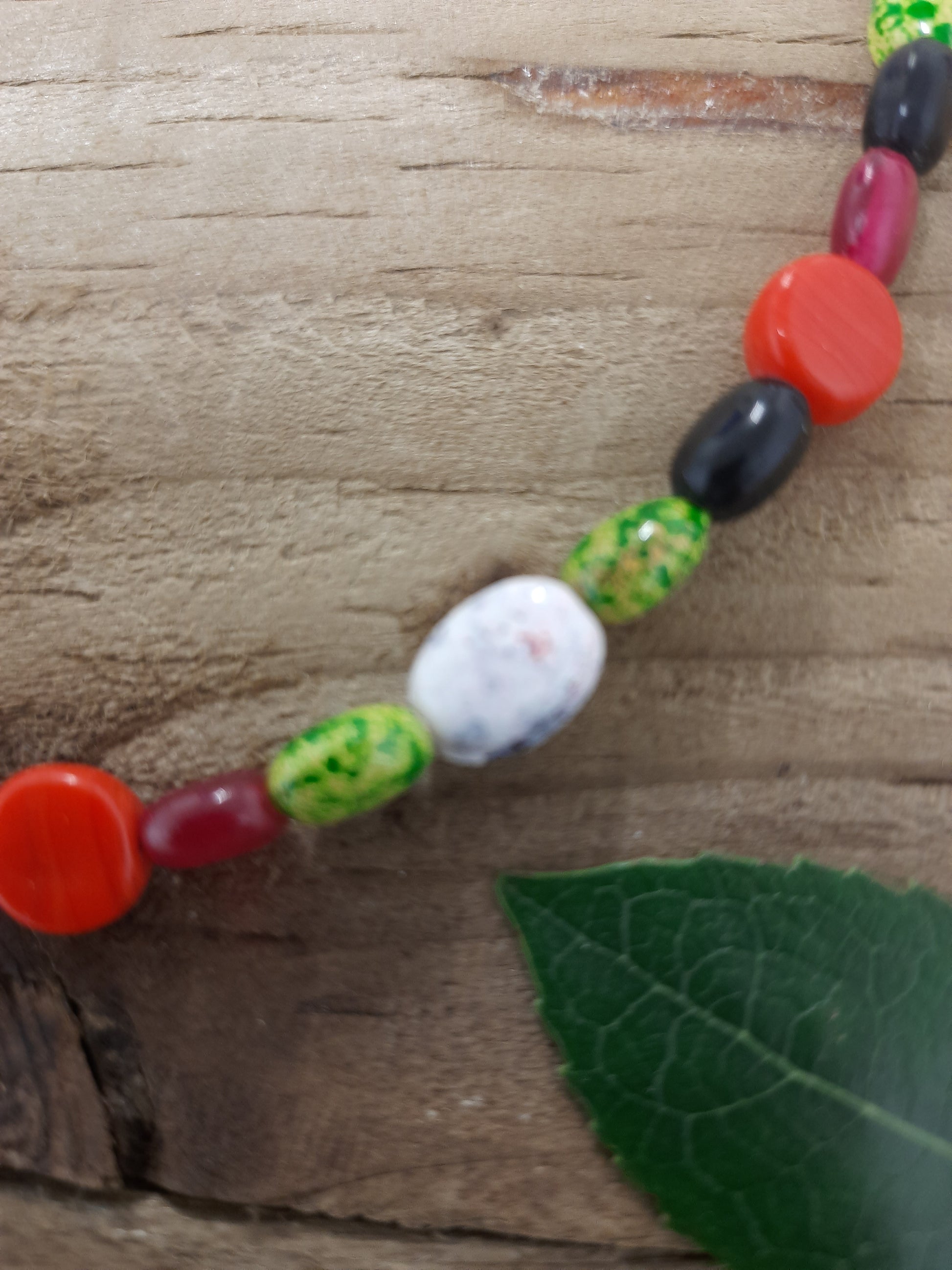 Big Green Apple, Jewellery Set, Necklace, Sustainable Products, Fair Trade Gifts, Ethical Jewellery UK, BIG GREEN APPLE 