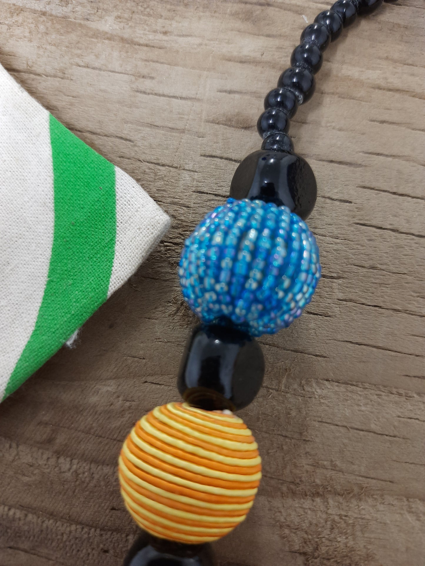 Stylish Colourful Necklace