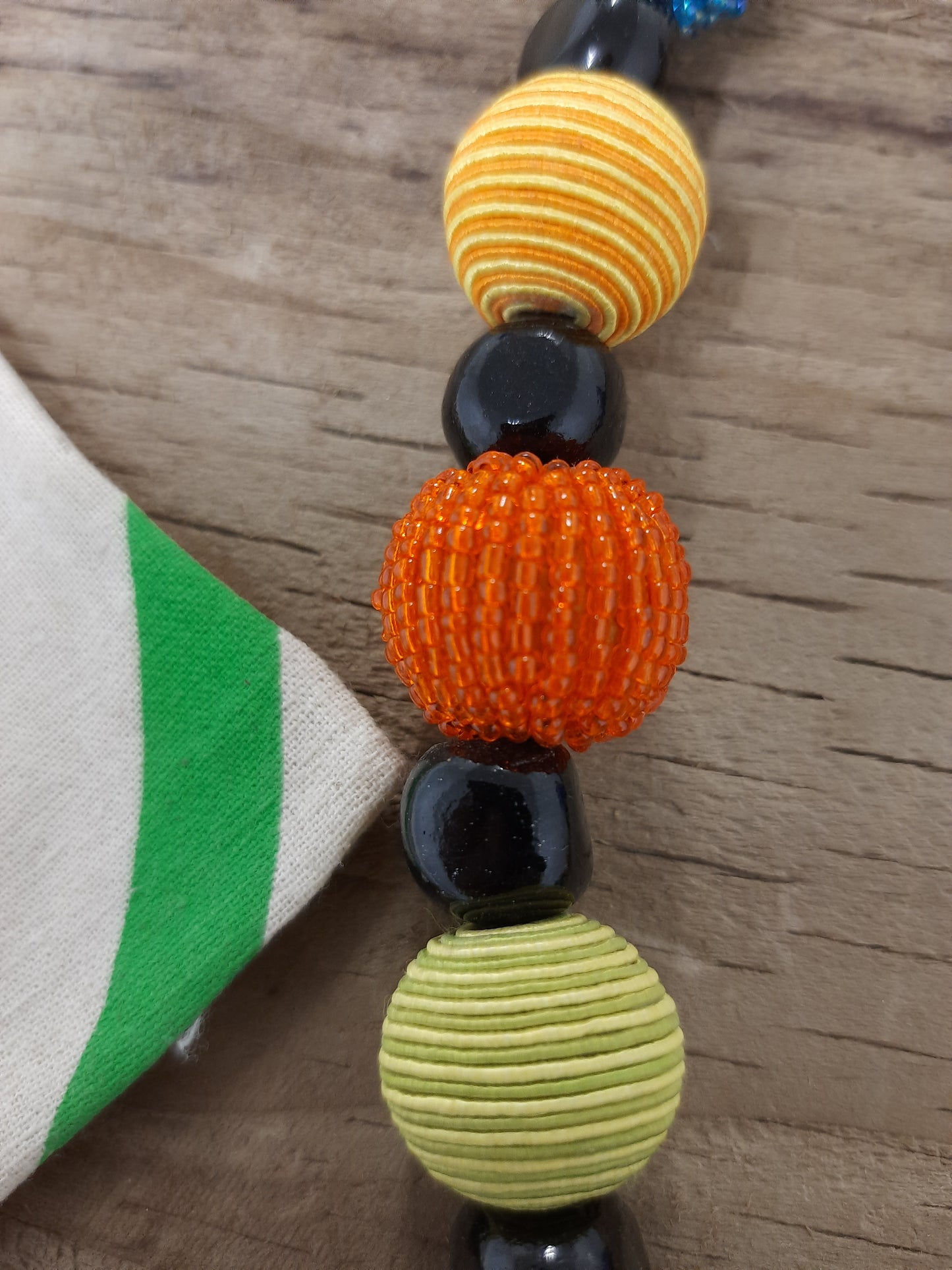 Stylish Colourful Necklace