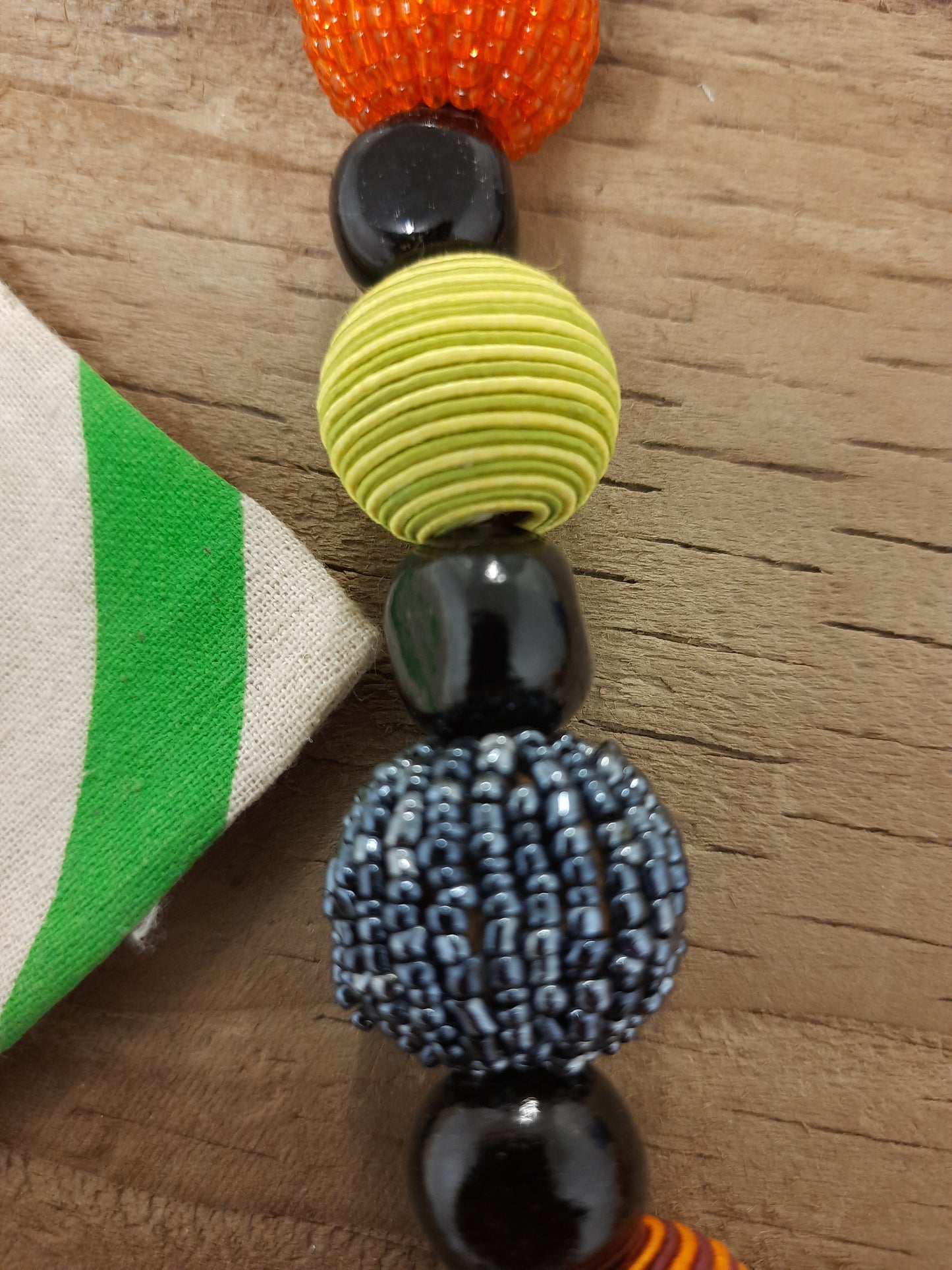 Stylish Colourful Necklace