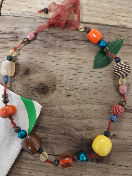 Necklaces, Eco Friendly Accessories, Sustainable Products, Ethical Wares, Fairtrade Products UK, UK Ethical Jewellery, Personalized Gifts, Jewellery Fair, BIG GREEN APPLE 