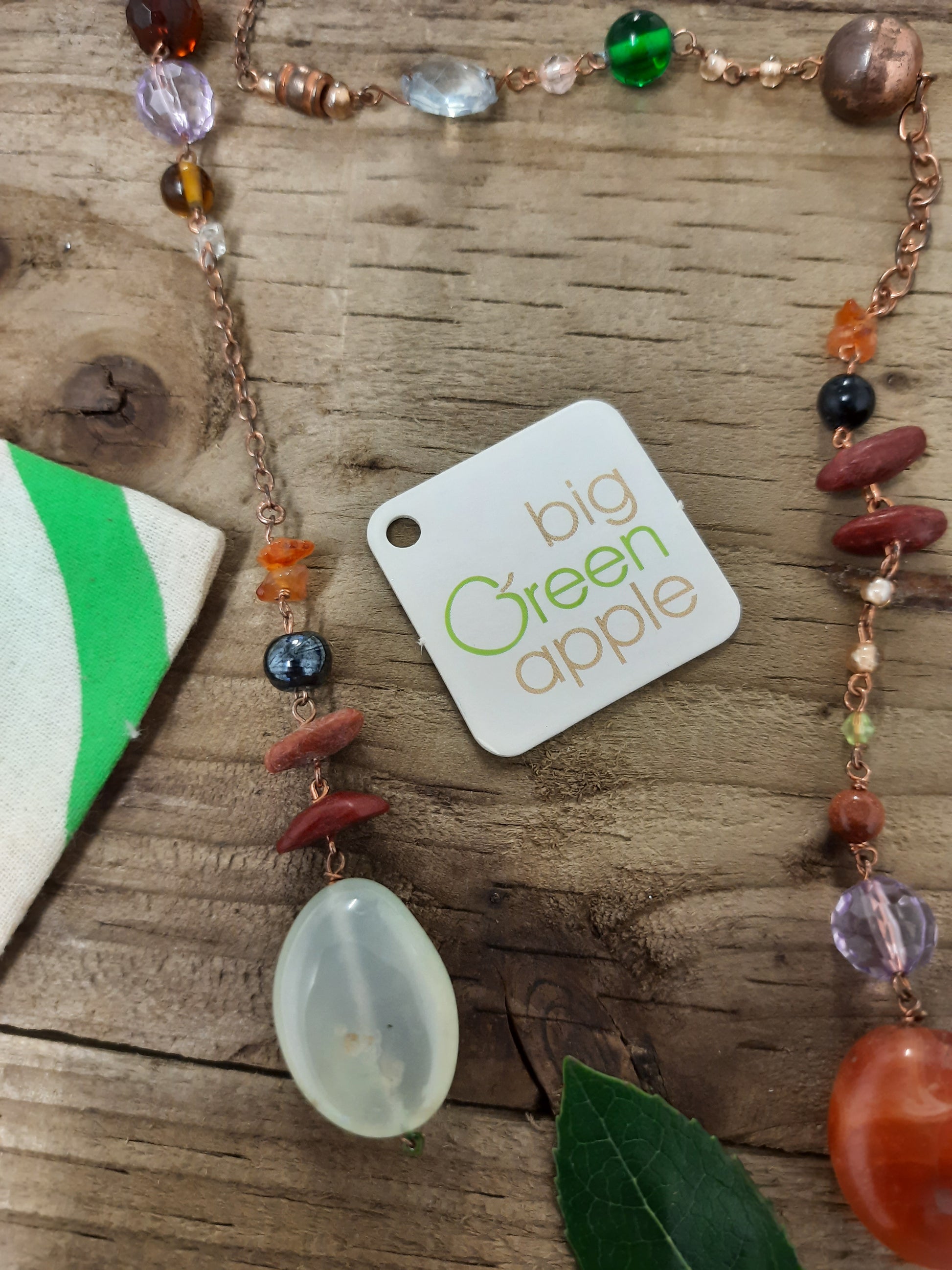 Necklaces, Jewellery Fair, Birthday Gifts For Her, Jewelry Fair Trade, Ethical Brands, Eco Gifts For Her, BIG GREEN APPLE
