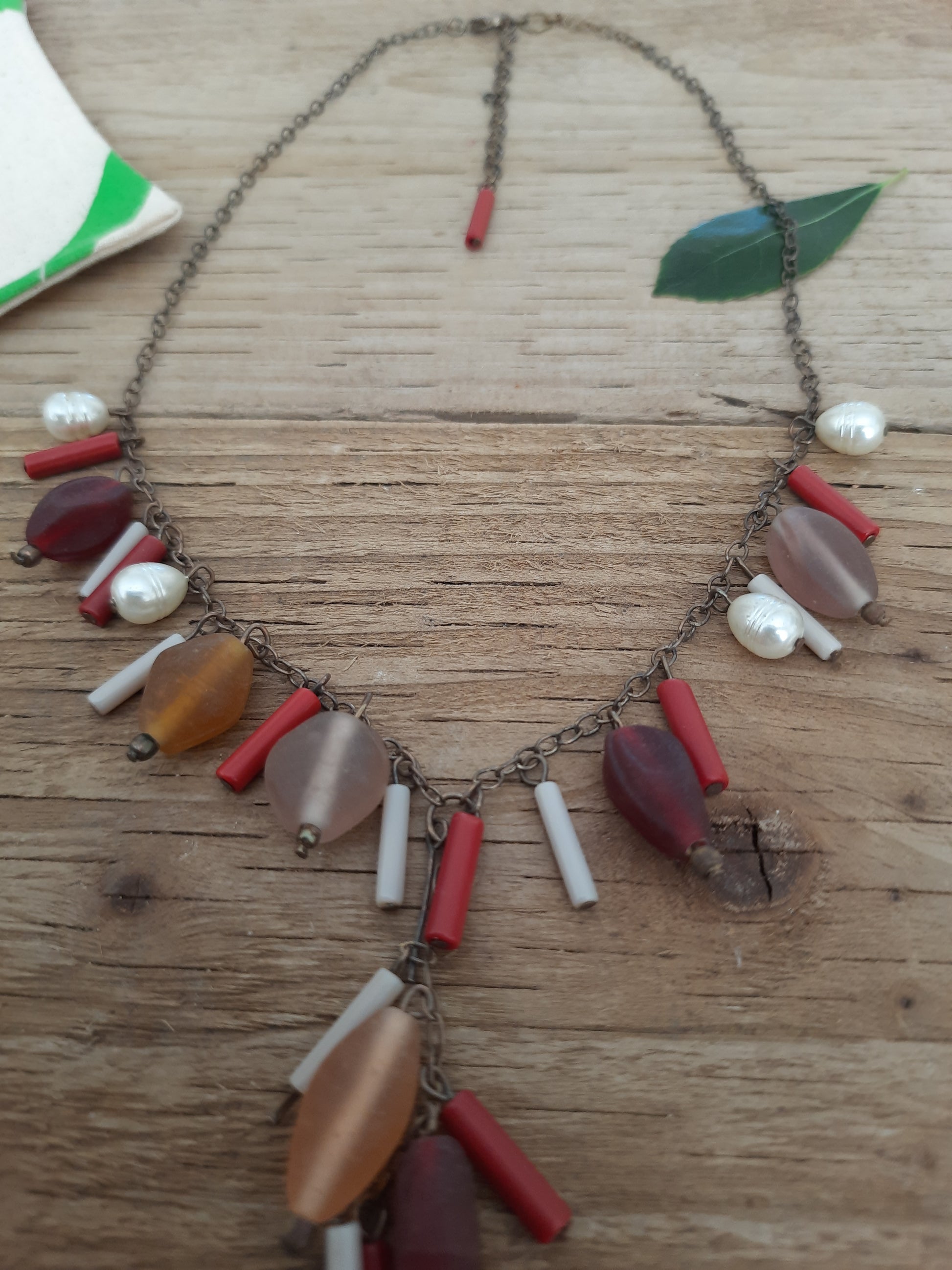 Necklaces, Eco Conscious, Ethical Online Shopping, Fair Trade Brands, Mother's Day Gifts, BIG GREEN APPLE 