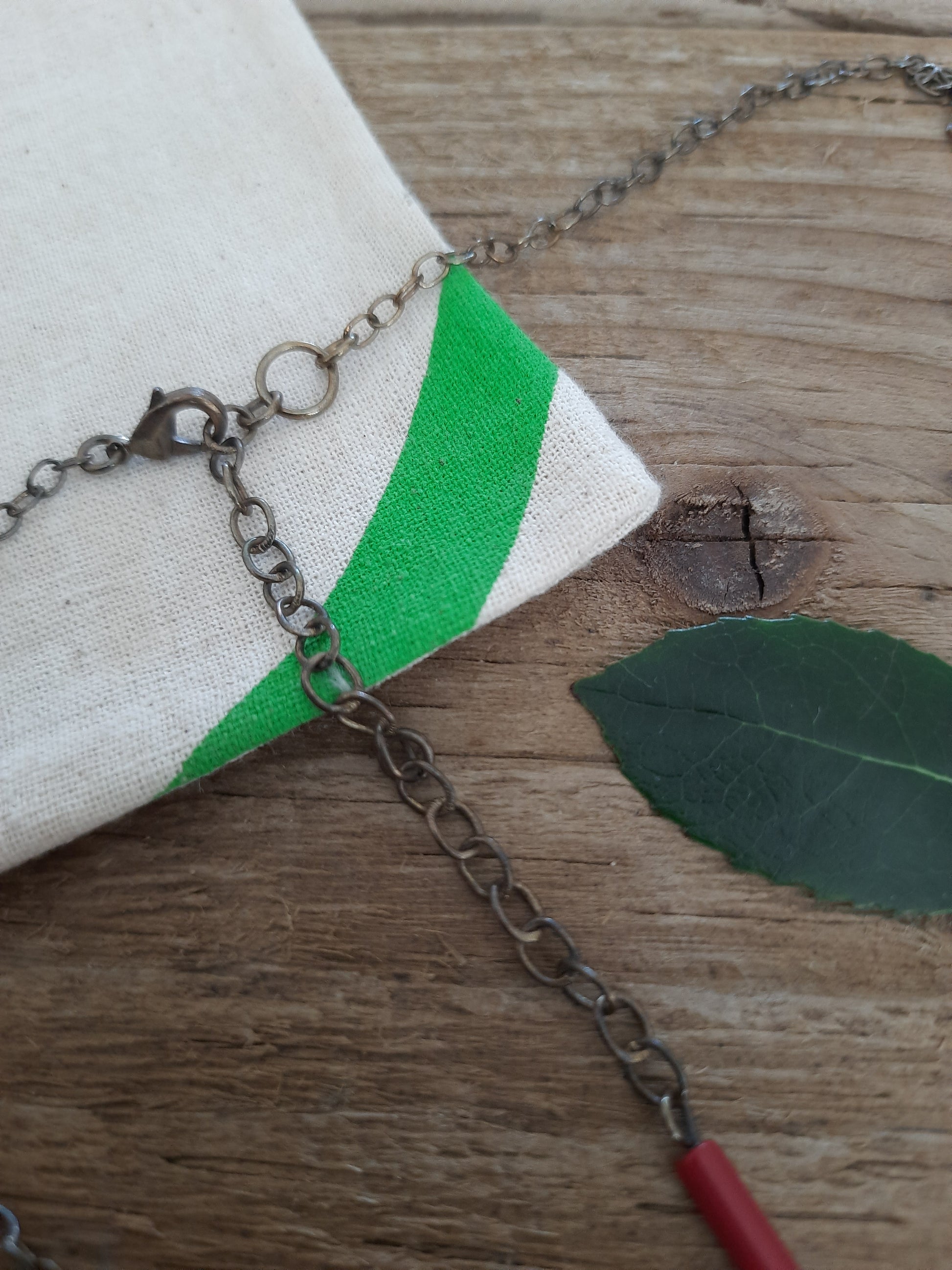 Fair Trade Necklaces, Jewellery, Eco Friendly Gifts UK, Sustainable Gifts For Her, Ethical Gifts UK, The Fair Trade, BIG GREEN APPLE