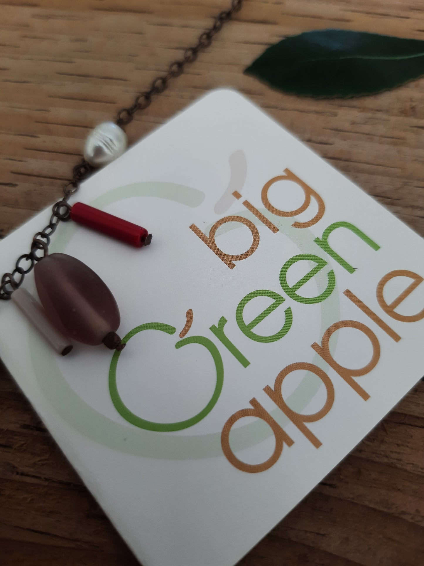 Necklaces, Fair Trade Jewellery, Gifts For Mom, Fair Trade Jewellery, Fair Trade Products, Ethical Gifts, BIG GREEN APPLE