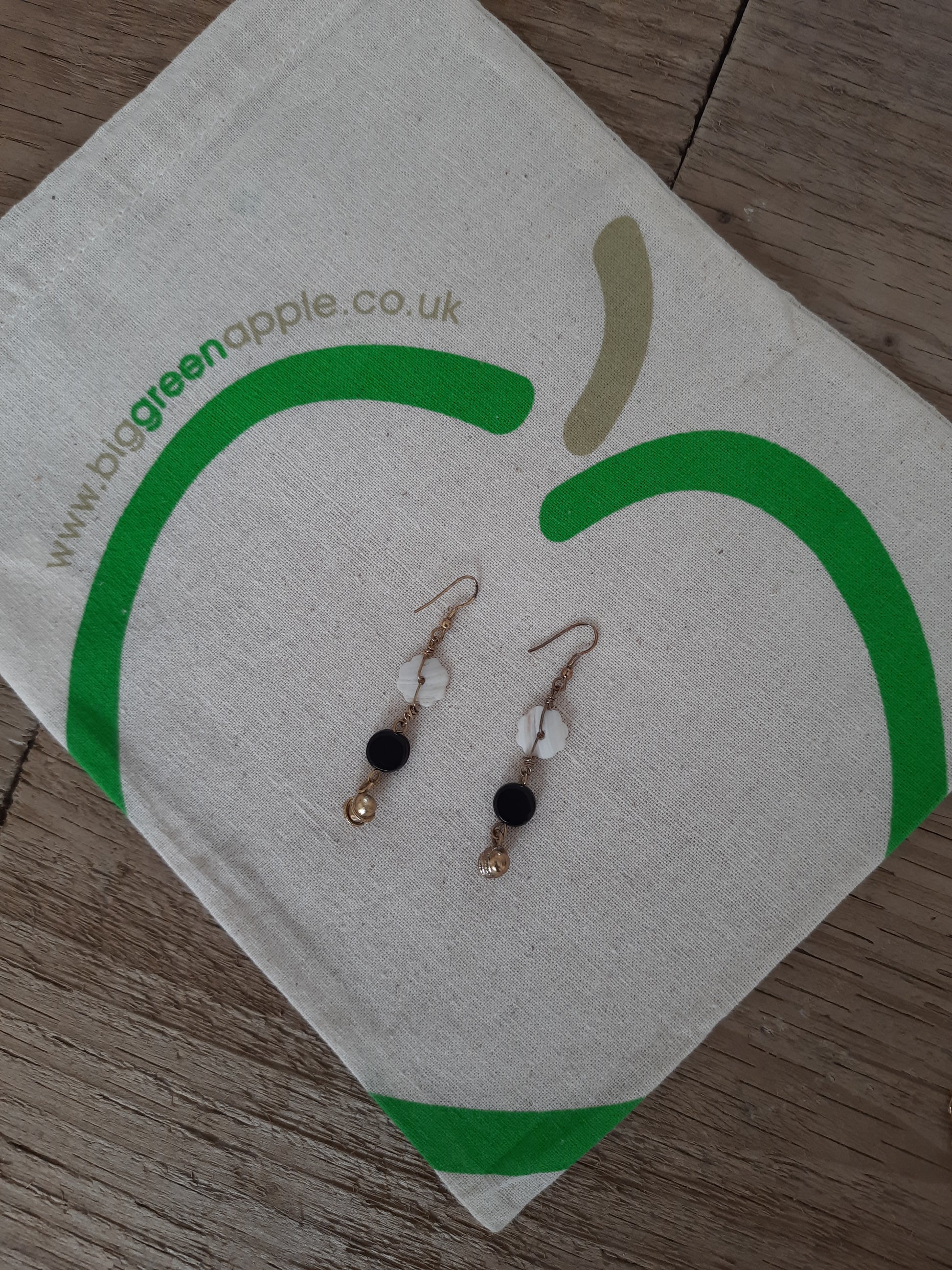 Necklaces, Fair Trade Products, Ethical Shopping, BIG GREEN APPLE 