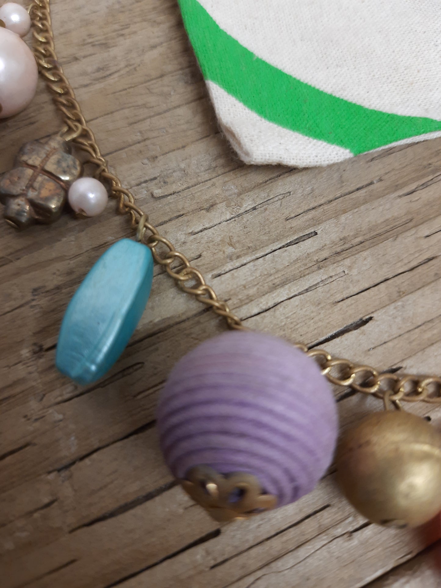 Fair Trade Necklaces, UK Ethical Jewellery, Ethical Shopping, Eco Friendly Shop, BIG GREEN APPLE