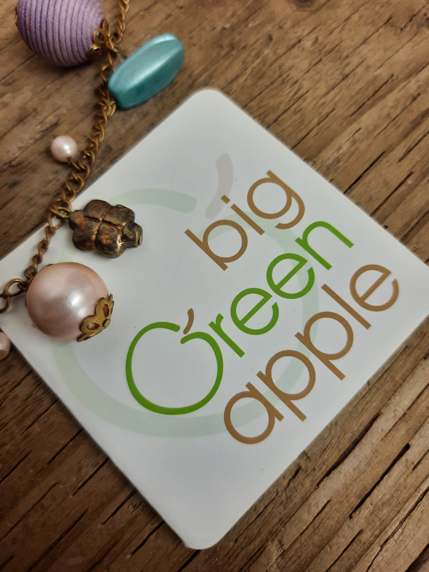 Jewellery Set, Fair Trade Necklaces, Gift Ideas For Women, Ethical Store, Sustainable Company, BIG GREEN APPLE