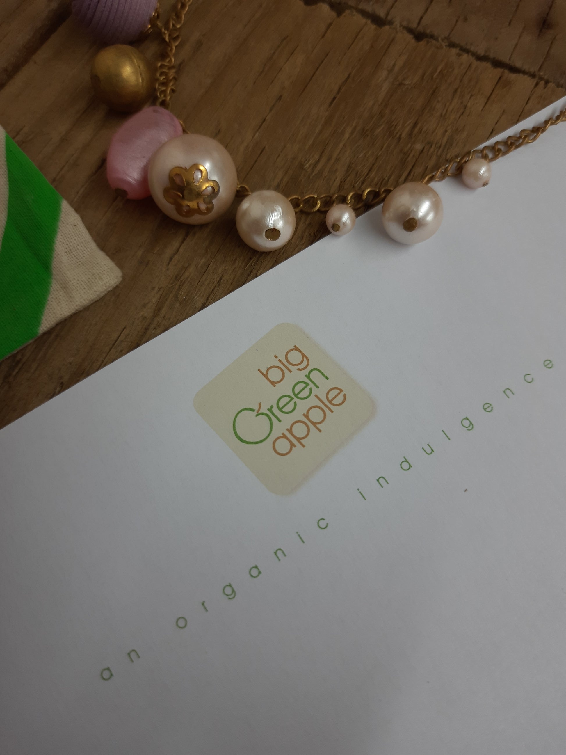 Necklaces, Eco Friendly Companies, Ethical Gifts For Her, Fair Trade Brands, Birthday Gifts For Her, BIG GREEN APPLE