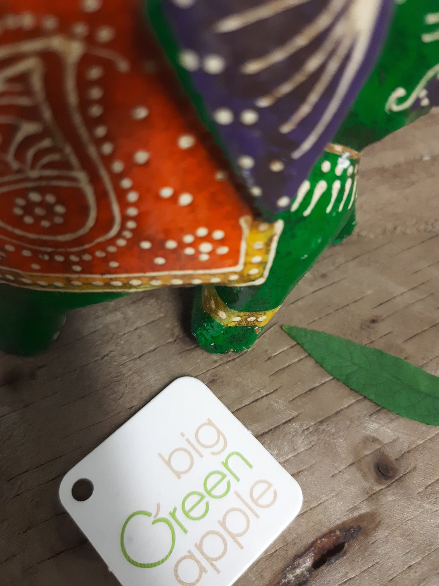 Elephant Tea Light Holder | Gift For Her | Home Decor For Living Room | Ethical
